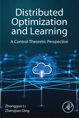 Distributed Optimization and Learning