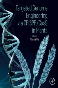 Targeted Genome Engineering via CRISPR/Cas9 in Plants_cover