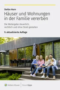 Häuser und Wohnungen in der Familie vererben_cover