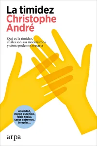 La timidez_cover