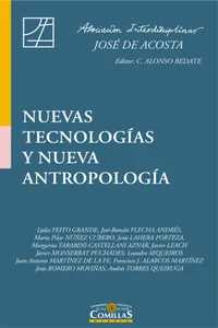 Nuevas tecnologías y nueva antropología_cover