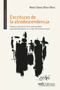 Escrituras de la afrodescendencia_cover