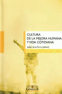 Cultura de la mejora humana y vida cotidiana_cover