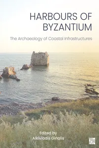 Harbours of Byzantium_cover