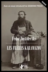 Les frères Karamazov_cover