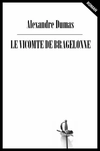 Le Vicomte de Bragelonne_cover