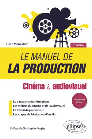 Manuel prod-Ciné/Audio 2ed