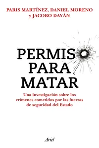 Permiso para matar_cover