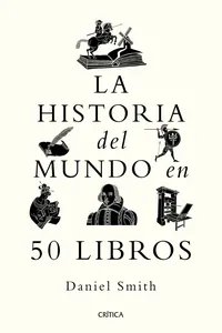 La historia del mundo en 50 libros_cover