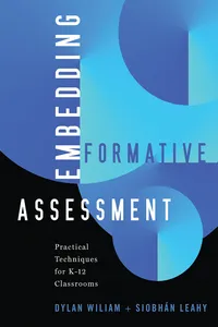 Embedding Formative Assessment_cover