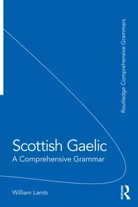 Scottish Gaelic_cover