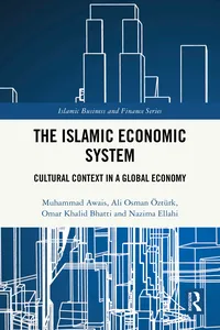 The Islamic Economic System_cover