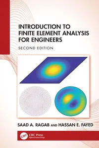 Introduction to Finite Element Analysis for Engineers_cover