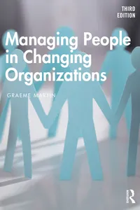 Managing People in Changing Organizations_cover