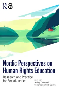 Nordic Perspectives on Human Rights Education_cover