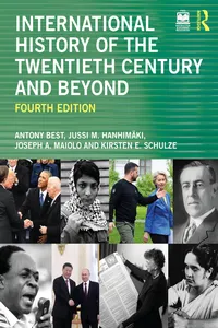 International History of the Twentieth Century and Beyond_cover