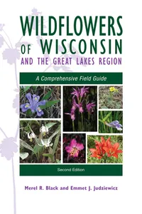 Wildflowers of Wisconsin and the Great Lakes Region_cover