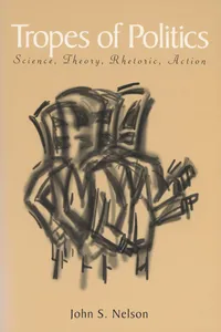 Rhetoric of the Human Sciences_cover