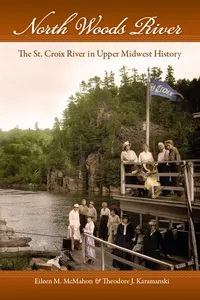 North Woods River_cover