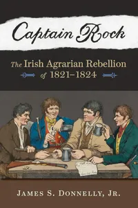 History of Ireland &amp; the Irish Diaspora_cover