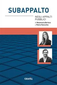 Subappalto negli appalti pubblici_cover