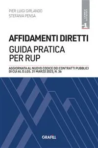 Affidamenti diretti. Guida pratica per RUP_cover