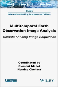 Multitemporal Earth Observation Image Analysis_cover