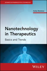 Nanotechnology in Therapeutics_cover