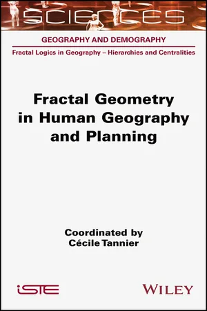 Fractal Geometry in Human Geography and Planning