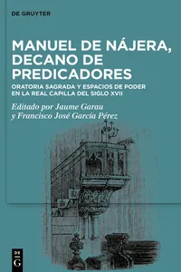 Manuel de Nájera, decano de predicadores_cover