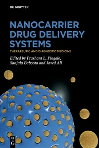 Nanocarrier Drug Delivery Systems_cover