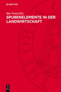 Spurenelemente in der Landwirtschaft_cover