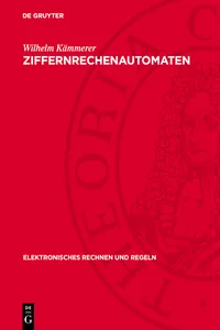 Ziffernrechenautomaten_cover