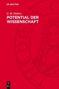 Potential der Wissenschaft_cover