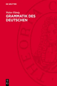 Grammatik des Deutschen_cover