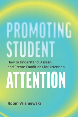 Promoting Student Attention