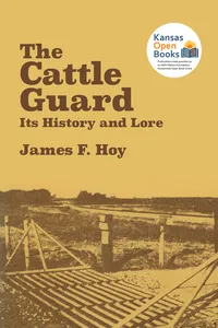 The Cattle Guard_cover