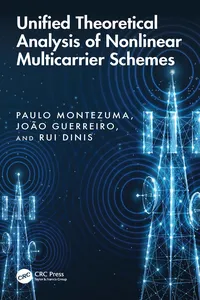 Unified Theoretical Analysis of Nonlinear Multicarrier Schemes_cover