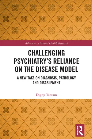 Challenging Psychiatry's Reliance on the Disease Model