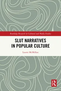 Slut Narratives in Popular Culture_cover