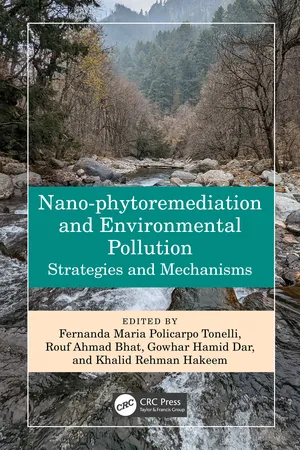 Nano-phytoremediation and Environmental Pollution