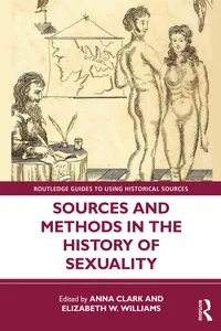 Sources and Methods in the History of Sexuality_cover