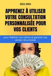 Avant de pouvoir utiliser votre conseil personnel pour vos clients - ainsi que des clients fiables et la garantie de rendements corr_cover