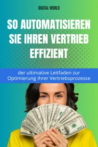 So automatisieren Sie Ihren Vertrieb mit Effizienz – der ultimative Leitfaden zur Optimierung Ihrer Vertriebsprozesse_cover