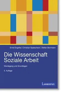 Die Wissenschaft Soziale Arbeit_cover