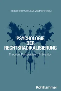 Psychologie der Rechtsradikalisierung_cover