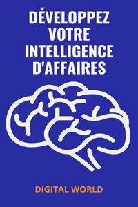 Développez votre Intelligence d'Affaires_cover