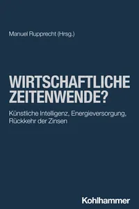 Wirtschaftliche Zeitenwende?_cover