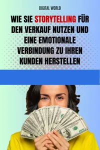 Wie Sie Storytelling für den Verkauf nutzen und eine emotionale Verbindung zu Ihren Kunden herstellen_cover