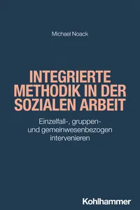 Integrierte Methodik in der Sozialen Arbeit_cover